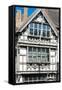 Harvard House, Stratford-Upon-Avon, Warwickshire, England-phbcz-Framed Stretched Canvas