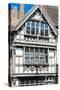 Harvard House, Stratford-Upon-Avon, Warwickshire, England-phbcz-Stretched Canvas