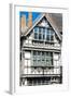 Harvard House, Stratford-Upon-Avon, Warwickshire, England-phbcz-Framed Photographic Print