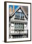 Harvard House, Stratford-Upon-Avon, Warwickshire, England-phbcz-Framed Photographic Print