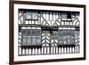 Harvard House, Stratford-Upon-Avon, Warwickshire, England-phbcz-Framed Photographic Print