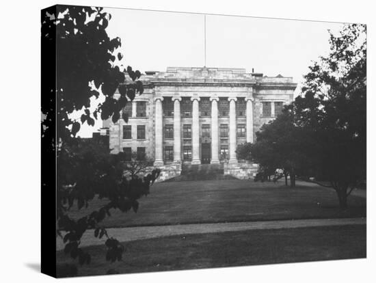 Harvard Medical School, at Harvard University-null-Stretched Canvas