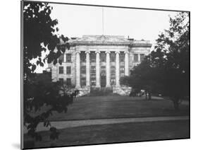 Harvard Medical School, at Harvard University-null-Mounted Photographic Print
