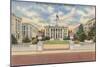 Harvard Medical School, Boston, Mass.-null-Mounted Art Print