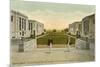 Harvard Medical School, Boston, Mass.-null-Mounted Art Print