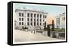 Harvard Medical School, Boston, Mass.-null-Framed Stretched Canvas