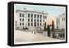 Harvard Medical School, Boston, Mass.-null-Framed Stretched Canvas