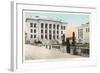 Harvard Medical School, Boston, Mass.-null-Framed Art Print