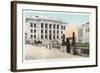 Harvard Medical School, Boston, Mass.-null-Framed Art Print