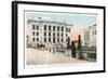 Harvard Medical School, Boston, Mass.-null-Framed Art Print