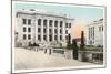 Harvard Medical School, Boston, Mass.-null-Mounted Art Print