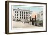 Harvard Medical School, Boston, Mass.-null-Framed Art Print