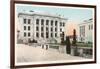 Harvard Medical School, Boston, Mass.-null-Framed Art Print