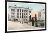 Harvard Medical School, Boston, Mass.-null-Framed Art Print