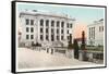 Harvard Medical School, Boston, Mass.-null-Framed Stretched Canvas