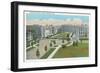 Harvard Medical School, Boston-null-Framed Art Print