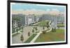 Harvard Medical School, Boston-null-Framed Art Print