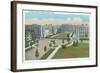 Harvard Medical School, Boston-null-Framed Art Print