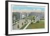 Harvard Medical School, Boston-null-Framed Art Print