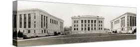 Harvard Medical School, Panorama-null-Stretched Canvas