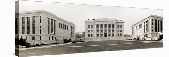 Harvard Medical School, Panorama-null-Stretched Canvas