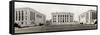 Harvard Medical School, Panorama-null-Framed Stretched Canvas