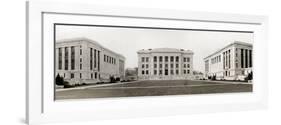 Harvard Medical School, Panorama-null-Framed Photographic Print