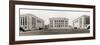 Harvard Medical School, Panorama-null-Framed Photographic Print