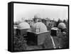 Harvard Observatory Complex-Charles H. Thurston-Framed Stretched Canvas