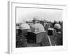 Harvard Observatory Complex-Charles H. Thurston-Framed Photographic Print