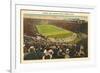 Harvard Stadium, Cambridge, Massachusetts-null-Framed Art Print