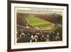 Harvard Stadium, Cambridge, Massachusetts-null-Framed Art Print