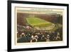 Harvard Stadium, Cambridge, Massachusetts-null-Framed Art Print