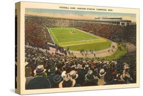 Harvard Stadium, Cambridge, Massachusetts-null-Stretched Canvas