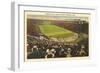 Harvard Stadium, Cambridge, Massachusetts-null-Framed Art Print