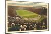 Harvard Stadium, Cambridge, Massachusetts-null-Mounted Art Print