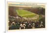 Harvard Stadium, Cambridge, Massachusetts-null-Framed Art Print