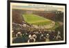 Harvard Stadium, Cambridge, Massachusetts-null-Framed Art Print