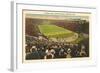 Harvard Stadium, Cambridge, Massachusetts-null-Framed Art Print