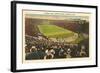 Harvard Stadium, Cambridge, Massachusetts-null-Framed Art Print