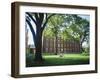 Harvard University, Boston, Massachusetts, USA-Fraser Hall-Framed Photographic Print