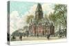 Harvard University, Cambridge, Mass.-null-Stretched Canvas