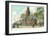 Harvard University, Cambridge, Mass.-null-Framed Art Print