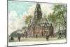 Harvard University, Cambridge, Mass.-null-Mounted Art Print