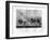 Harvard University, Cambridge, Massachusetts, 1855-null-Framed Giclee Print