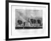 Harvard University, Cambridge, Massachusetts, 1855-null-Framed Giclee Print