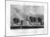 Harvard University, Cambridge, Massachusetts, 1855-null-Mounted Giclee Print