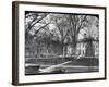 Harvard University, Cambridge, Massachusetts, USA, Late 19th or Early 20th Century-null-Framed Photographic Print