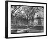 Harvard University, Cambridge, Massachusetts, USA, Late 19th or Early 20th Century-null-Framed Photographic Print