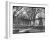 Harvard University, Cambridge, Massachusetts, USA, Late 19th or Early 20th Century-null-Framed Photographic Print
